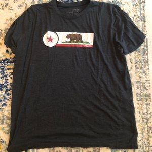 Hylete California republic lightweight tee